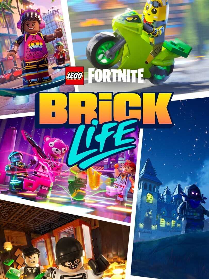 LEGO Fortnite: Brick Life (2024)