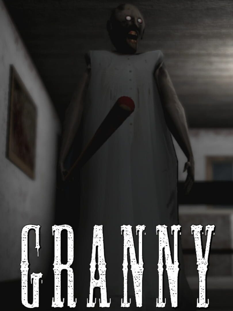 Granny cover art