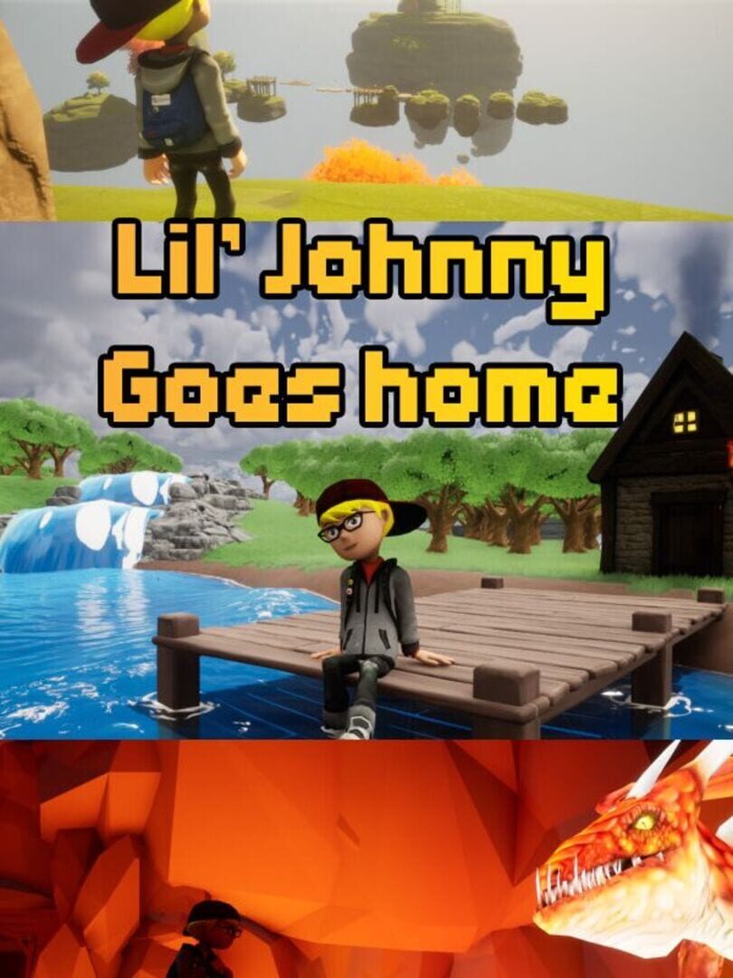Lil Johnny Goes Home