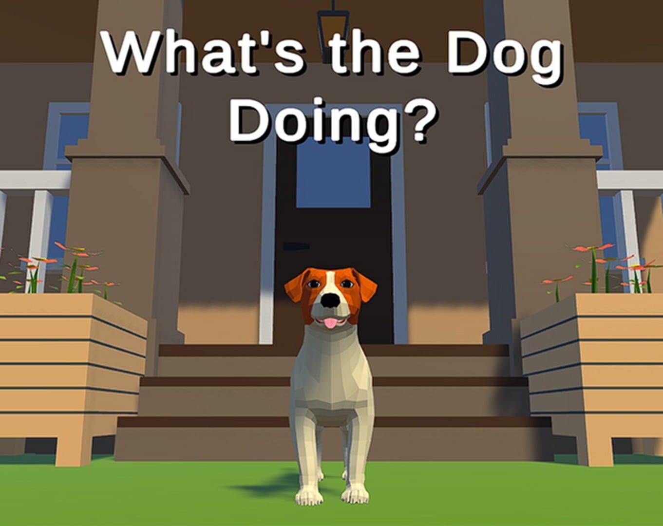 Jeu : What's the Dog Doing?