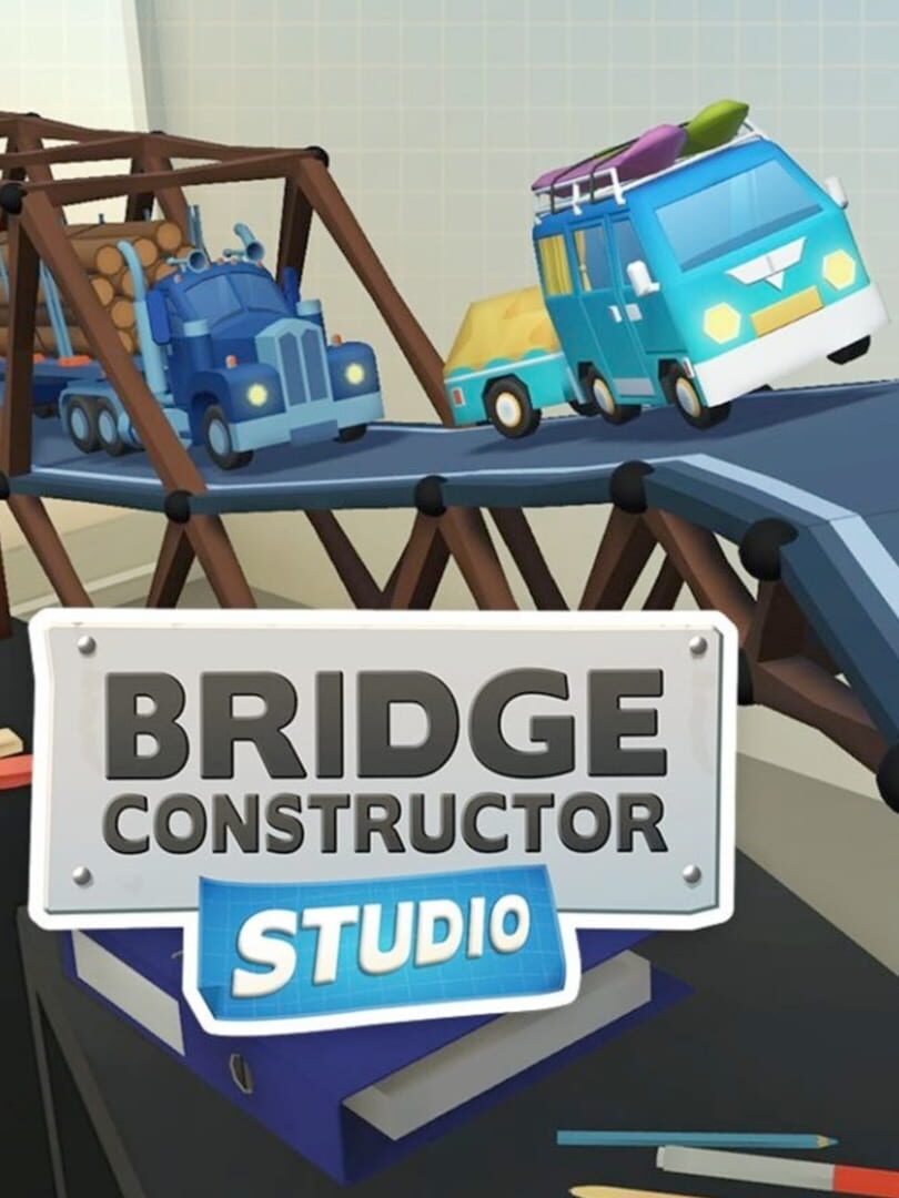 Bridge Constructor Studio (2024)