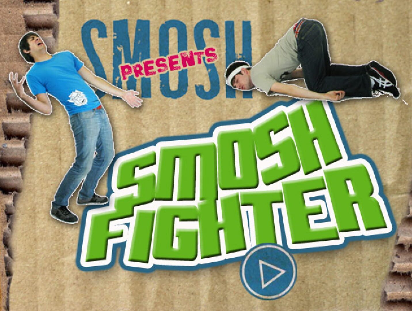 Smosh Fighter