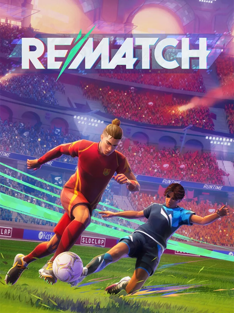 Poster de Rematch
