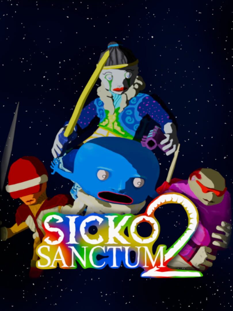 Sicko Sanctum 2 (2024)