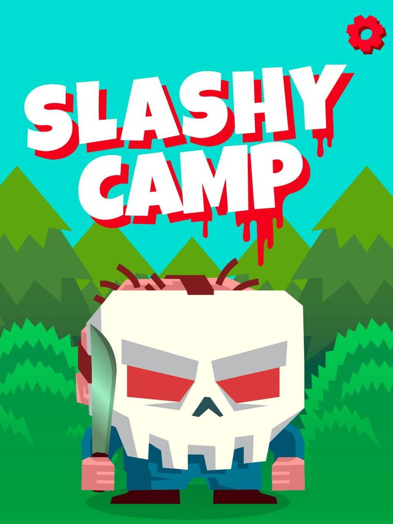 Slashy Camp cover art