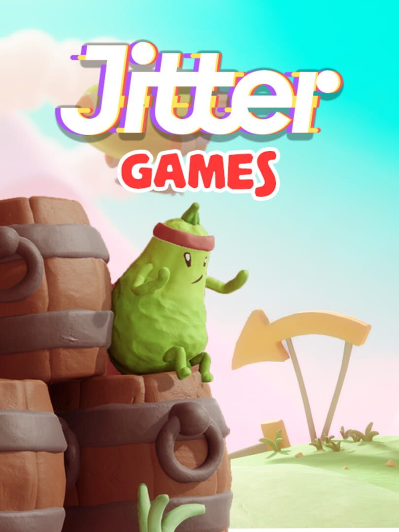 Jitter Games cover art