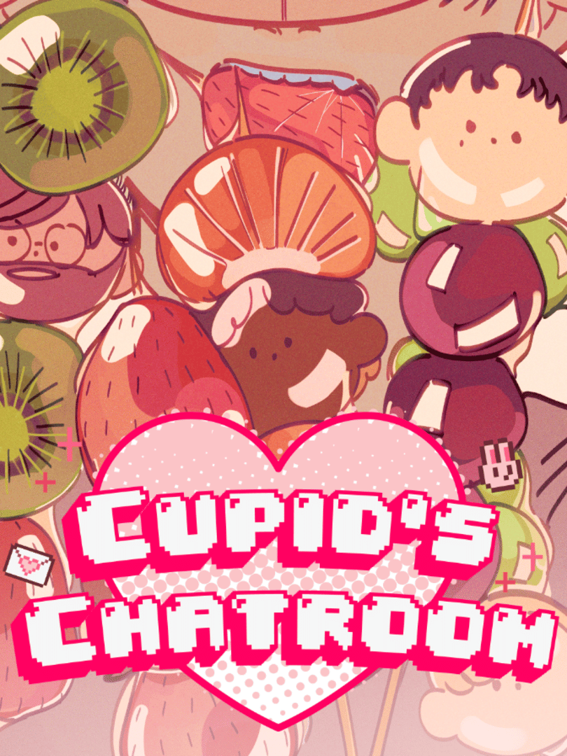 Cupid's Chatroom Cover