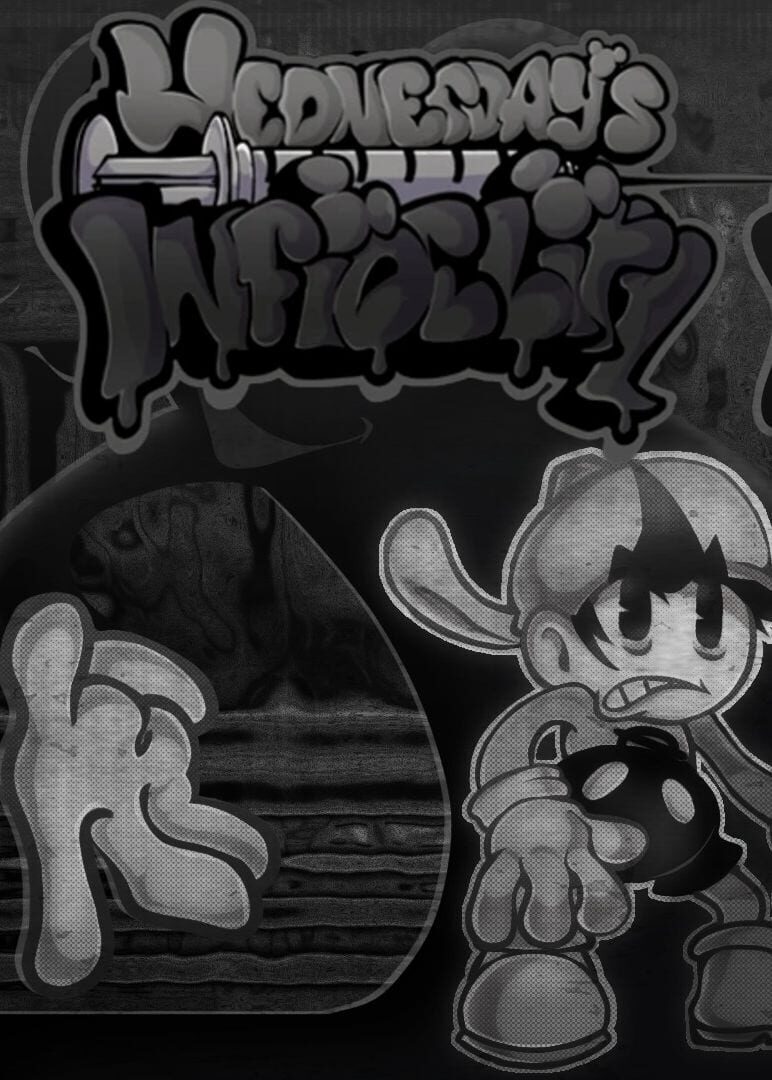 Friday Night Funkin': Wednesday's Infidelity