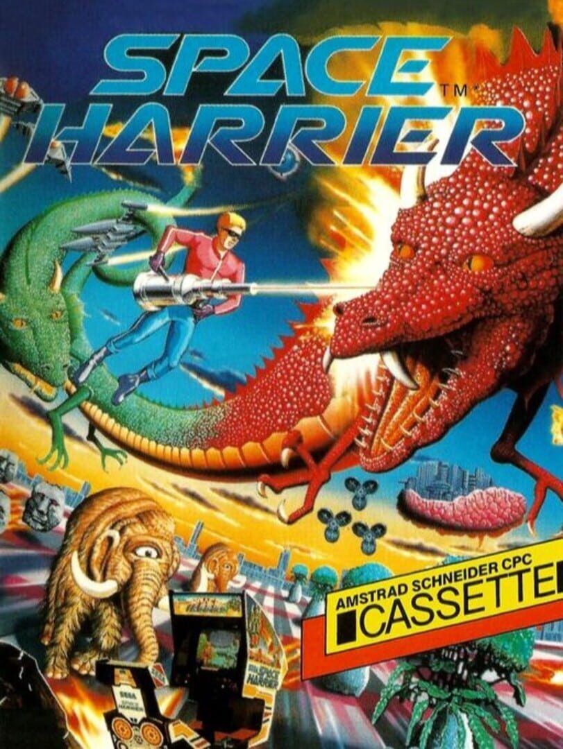 Port : Space Harrier