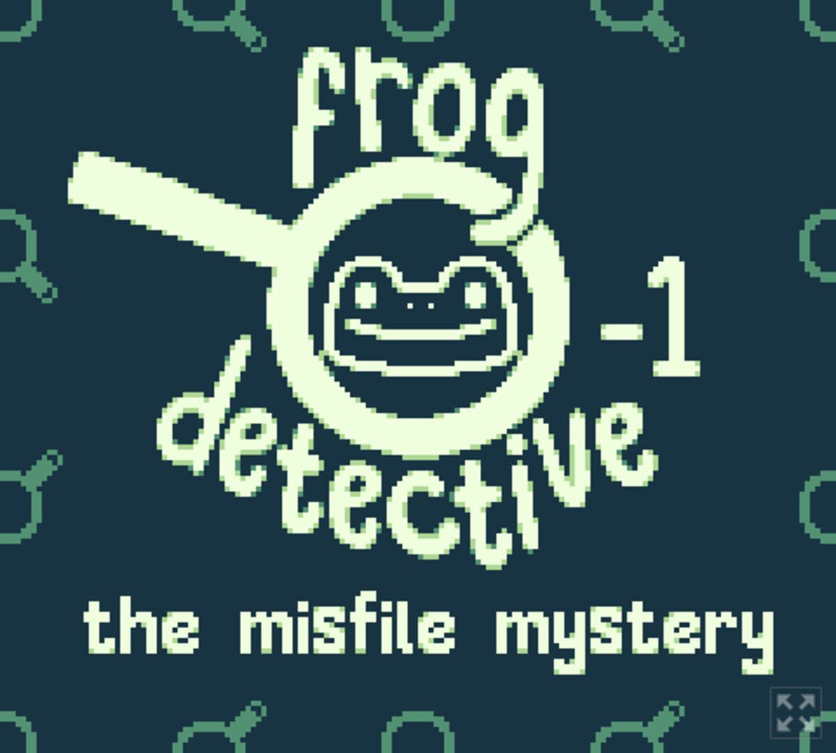 Frog Detective 1 (2024)