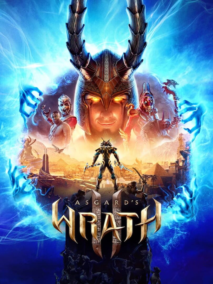 Jeu : Asgard’s Wrath II