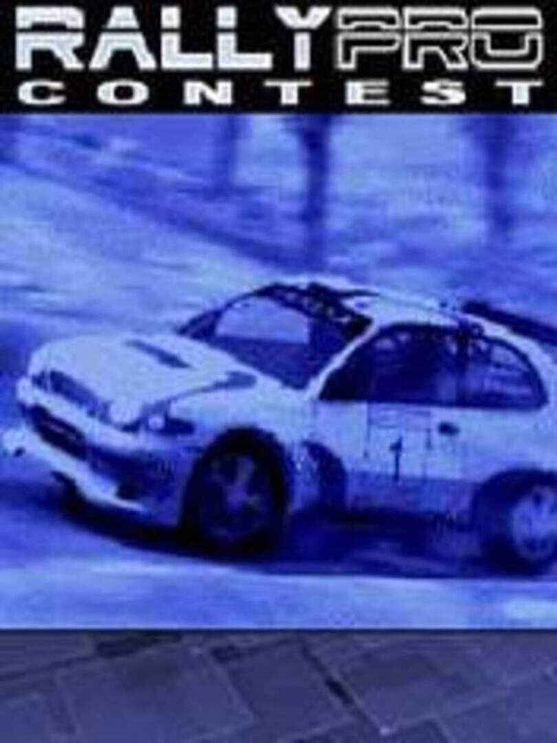 Jeu : Rally Pro Contest