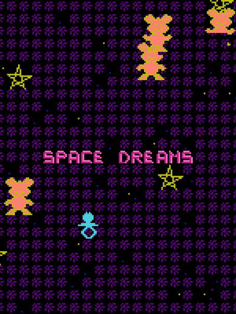 Space Dreams Cover