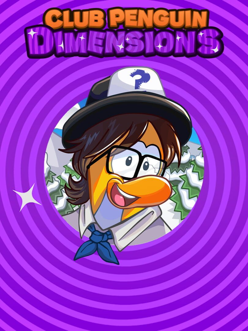 Club Penguin Dimensions