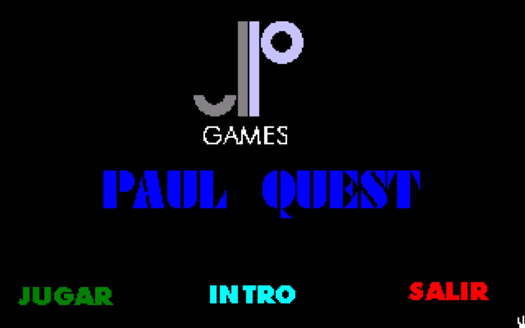 Paul Quest Gold Edition