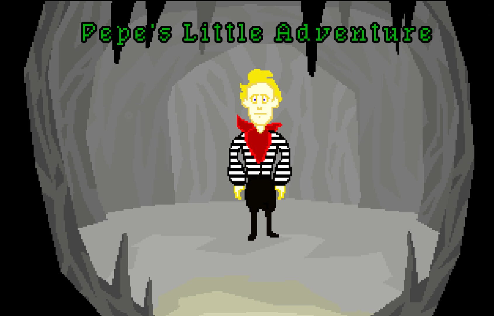 Pepe's Little Adventure