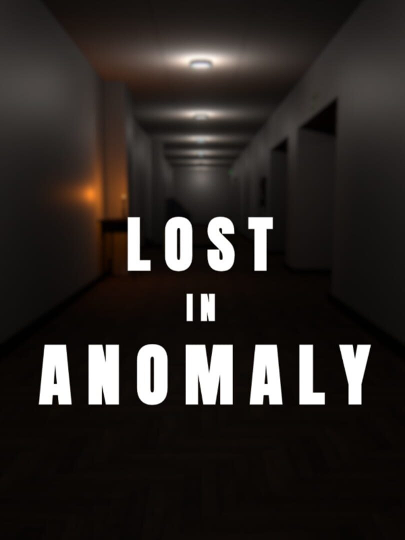 Lost in Anomaly cover art
