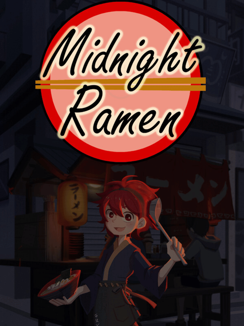 Midnight Ramen Cover