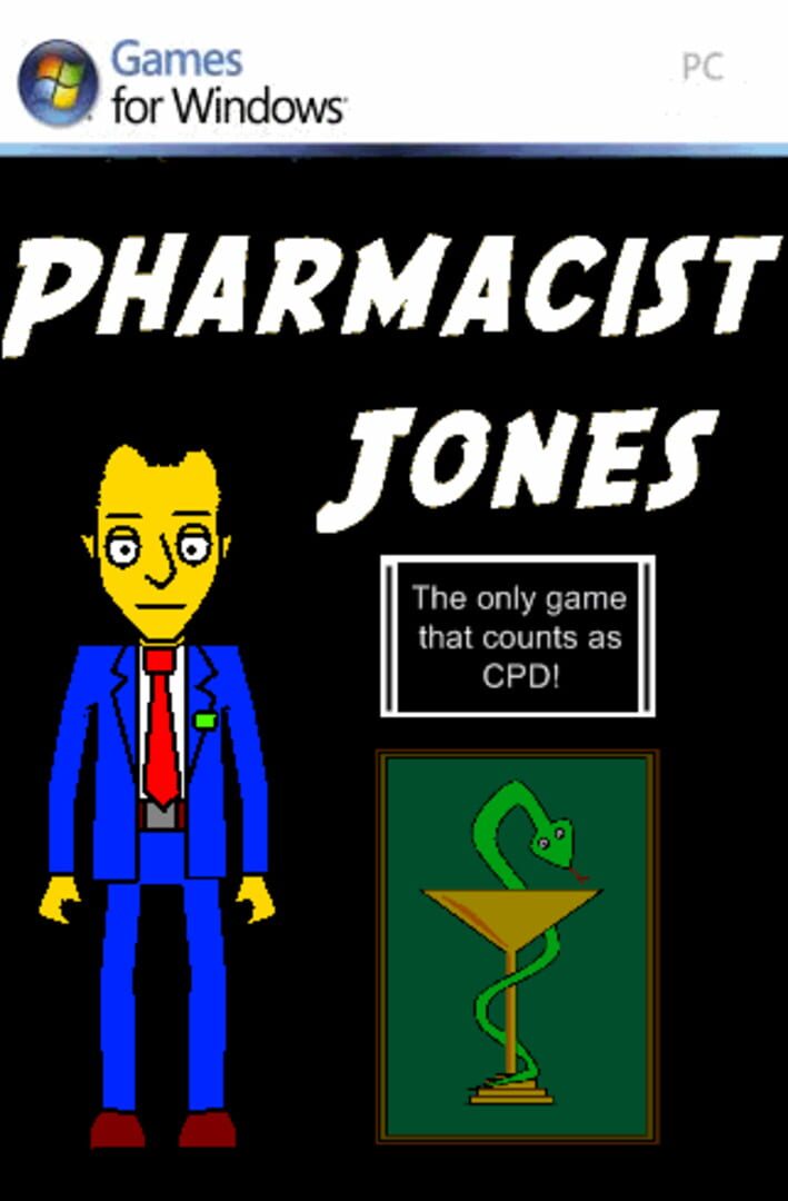 Pharmacist Jones