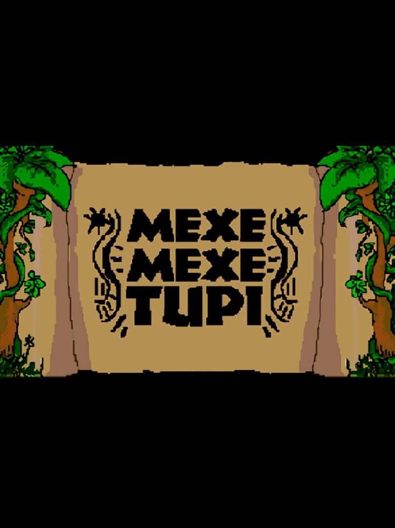 Mexe Mexe Tupi cover art