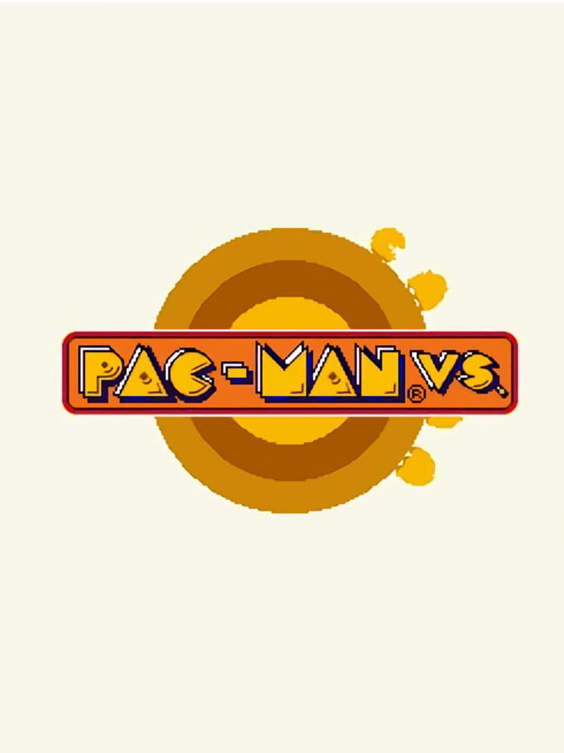 Pac-Man Vs. cover art