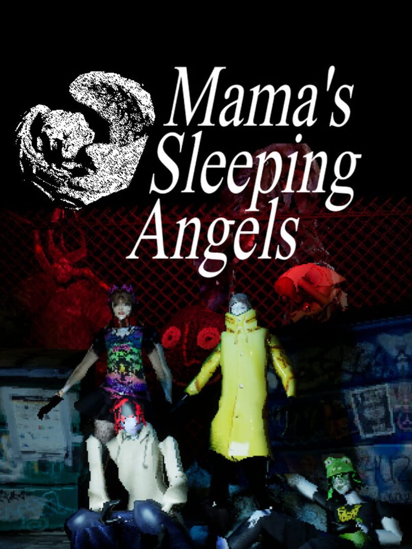 Mama's Sleeping Angels cover art