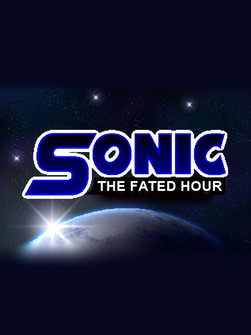 Sonic: The Fated Hour cover art