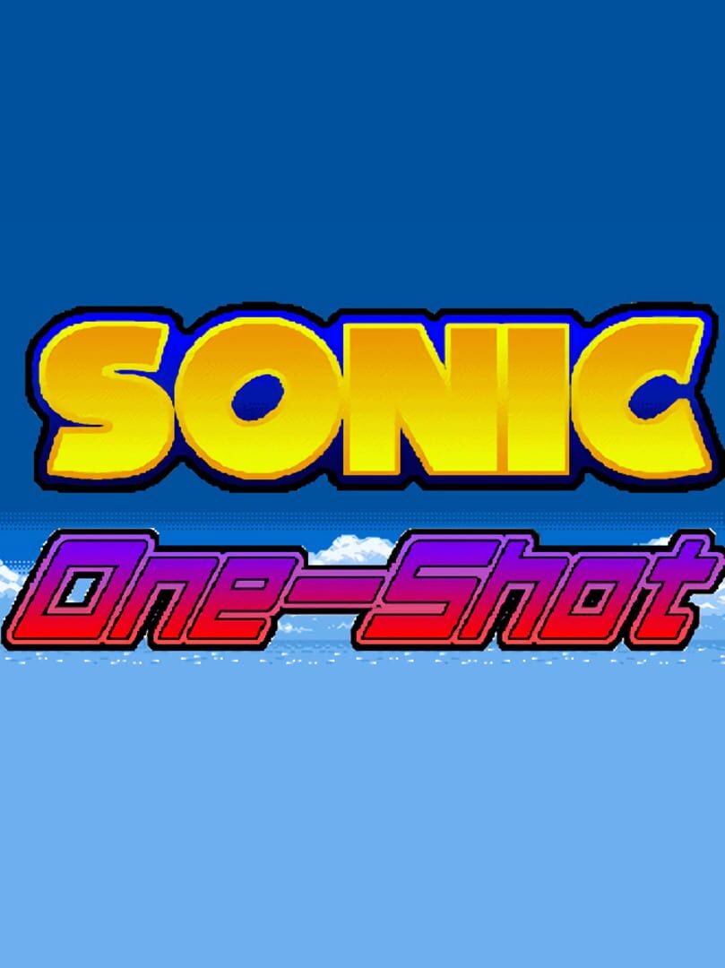 Sonic One-Shot cover art