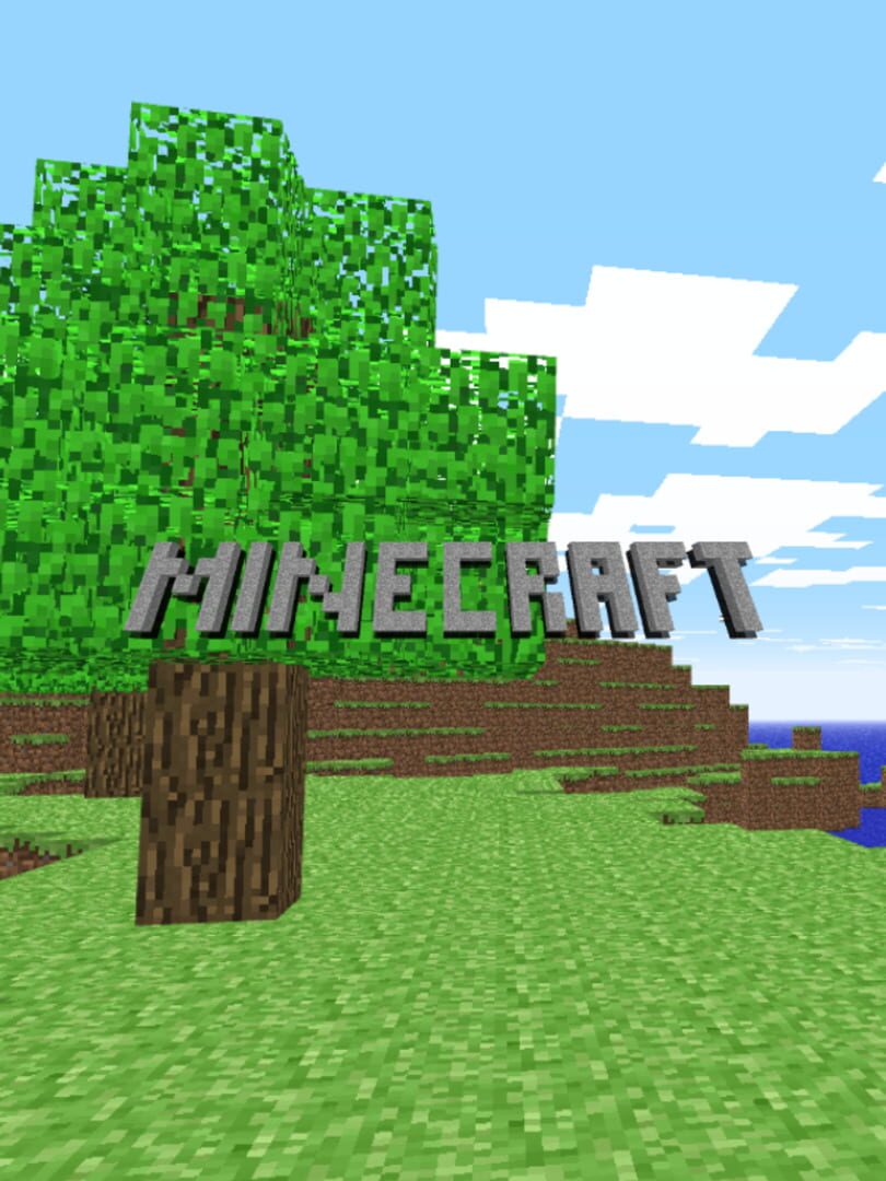 Minecraft Classic cover art