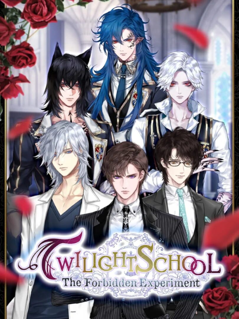 Twilight School: The Forbidden Experiment (2024)