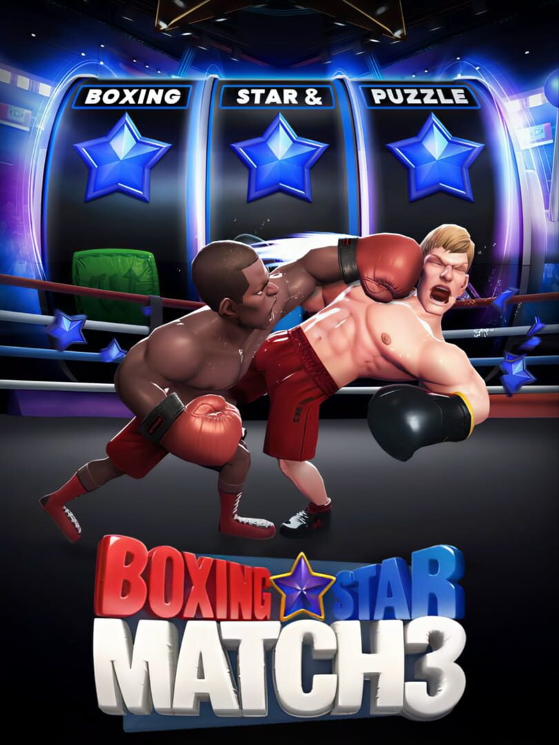 Boxing Star: Match 3 (2024)