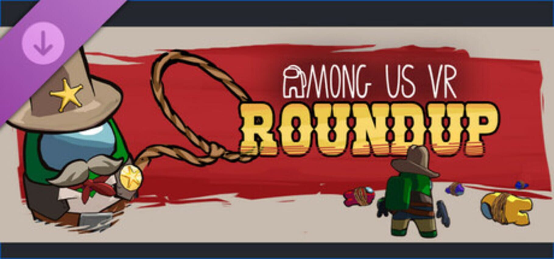 Among Us VR: Limited Time Pack: Round Up