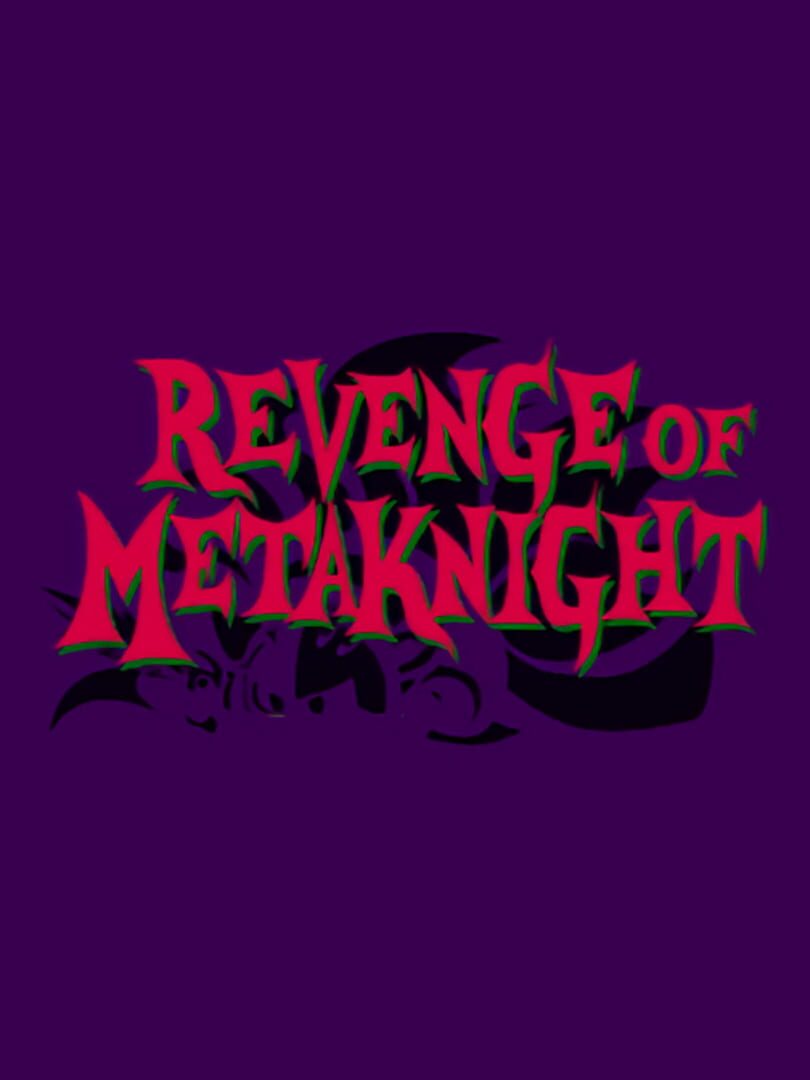 Remake : Revenge of Meta Knight