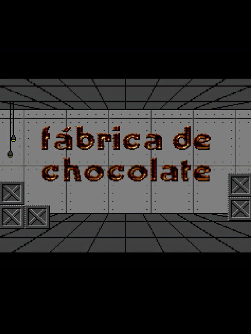 Fábrica de chocolate