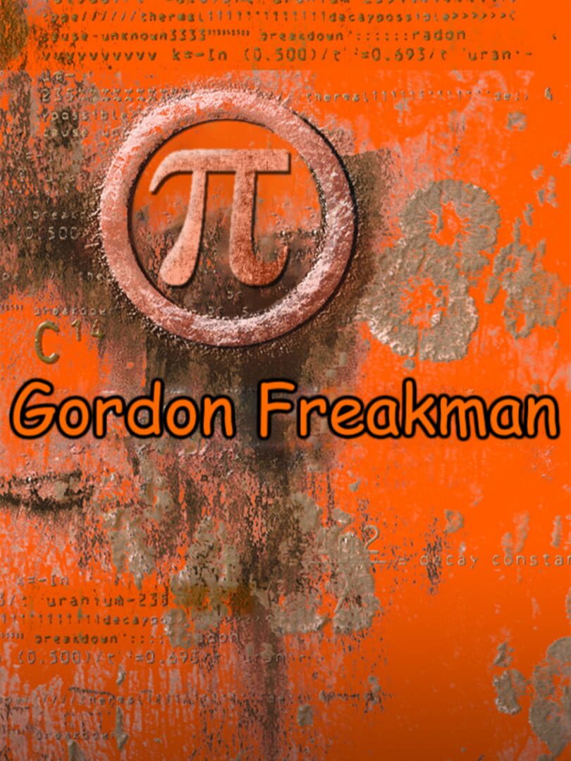 Gordon Freakman (2016)