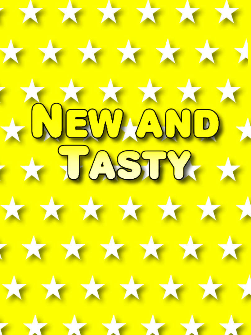 New and Tasty Cover