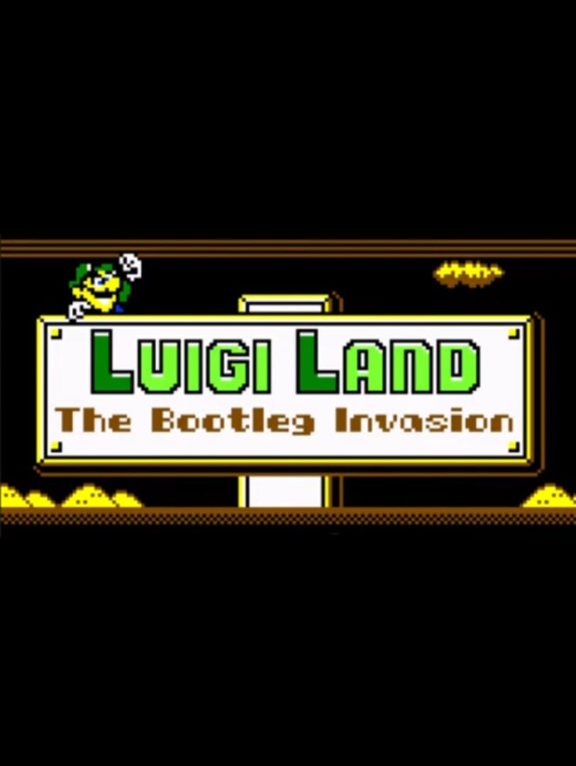 Luigi Land: The Bootleg Invasion (2014)