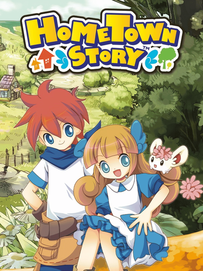 Hometown Story Cover