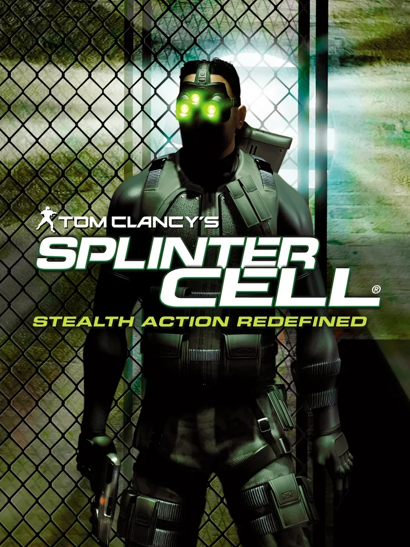 Tom Clancy's Splinter Cell HD