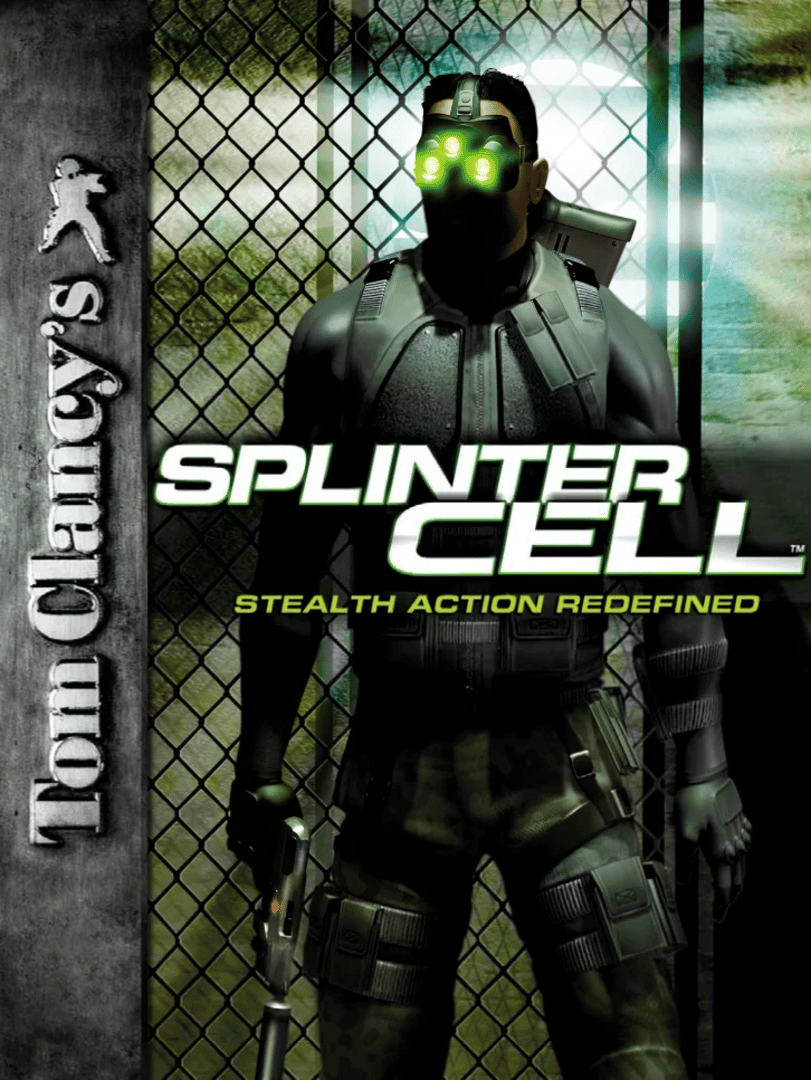 Tom Clancy's Splinter Cell Cover