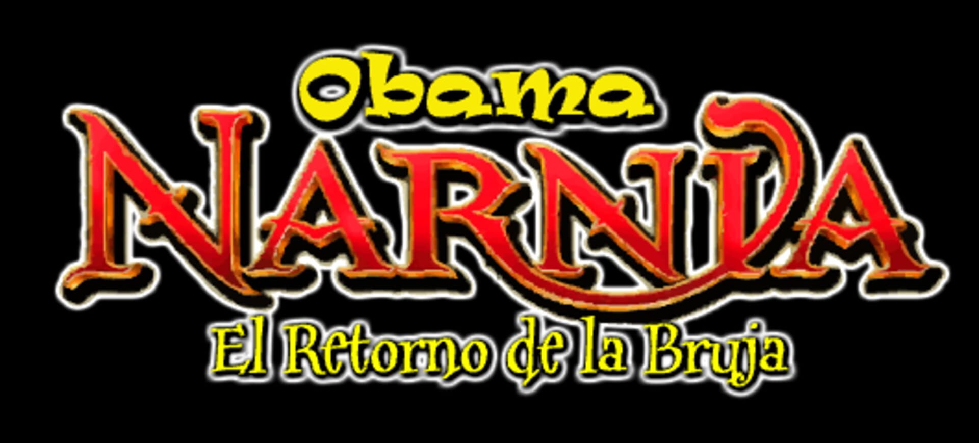 Cover image of Obama Narnia: El Retorno de la Bruja