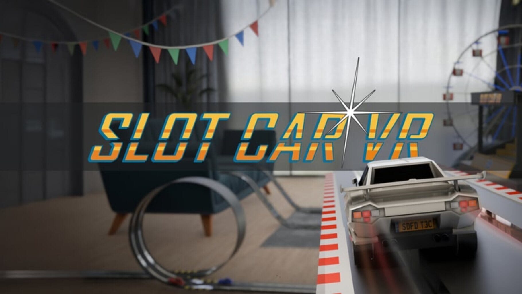 Slot Car VR (2024)
