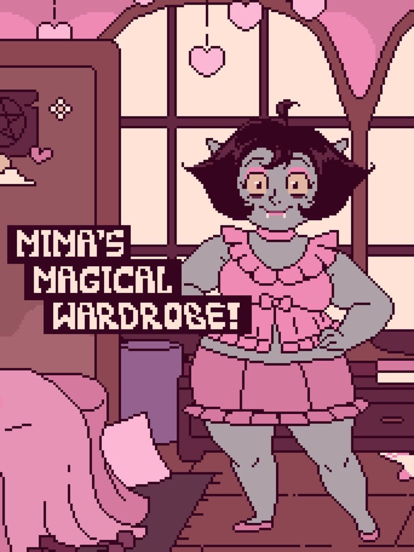 Mima's Magical Wardrobe (2024)