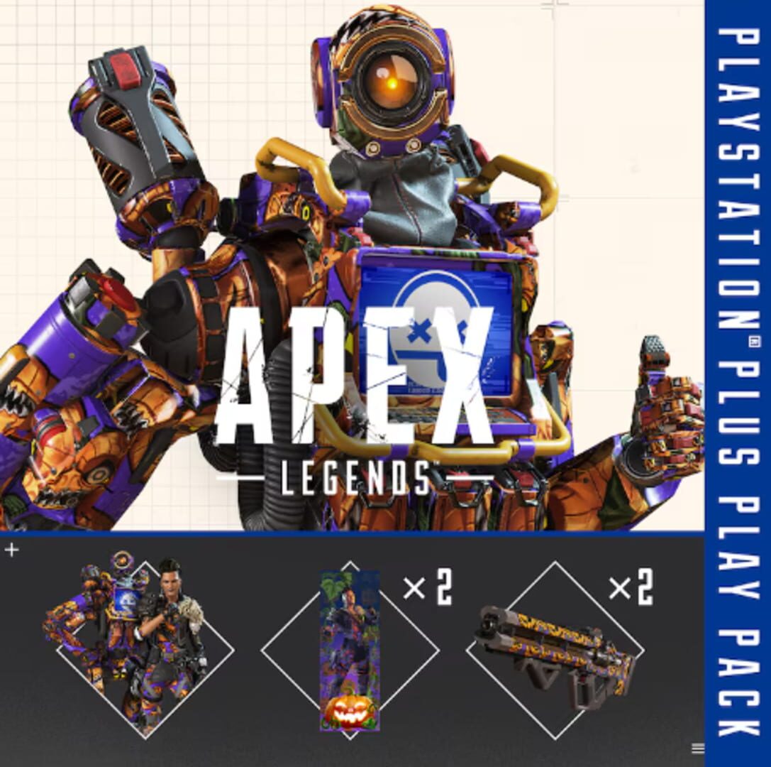 Apex Legends: PlayStation Plus Play Pack
