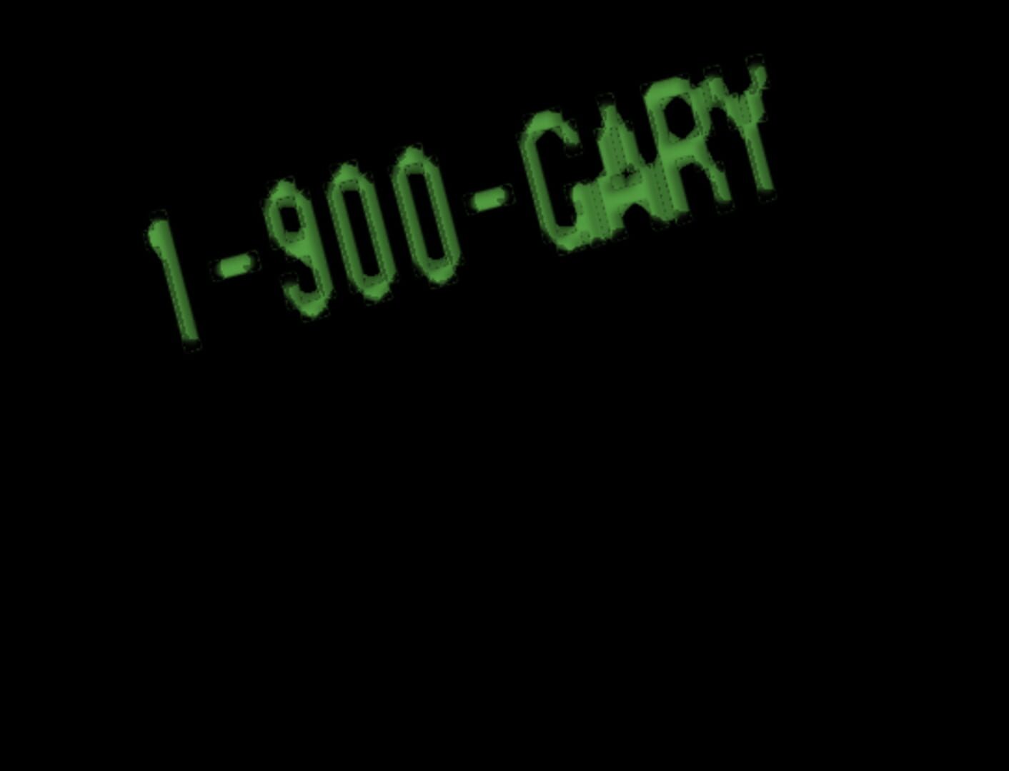 1-900-Gary