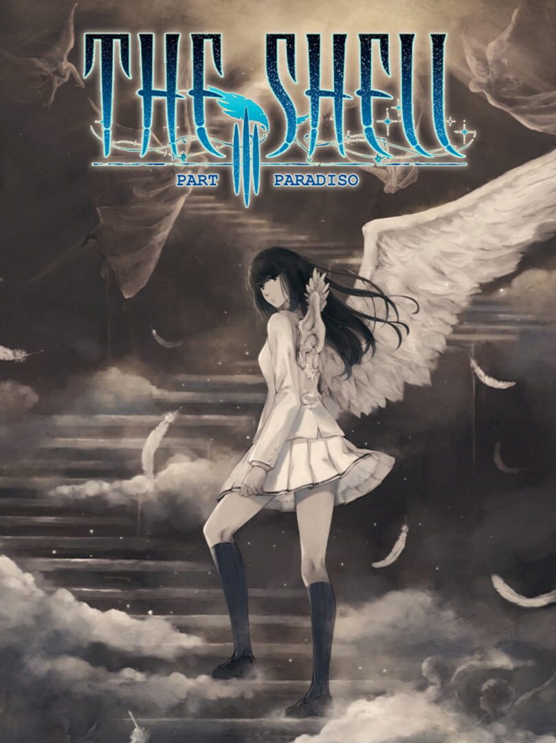 The Shell Part III: Paradiso cover art