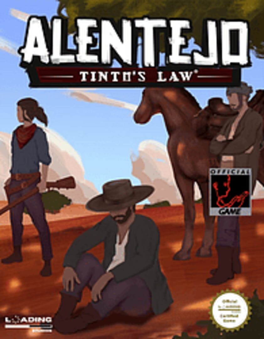 Alentejo: Tinto's Law (2024)