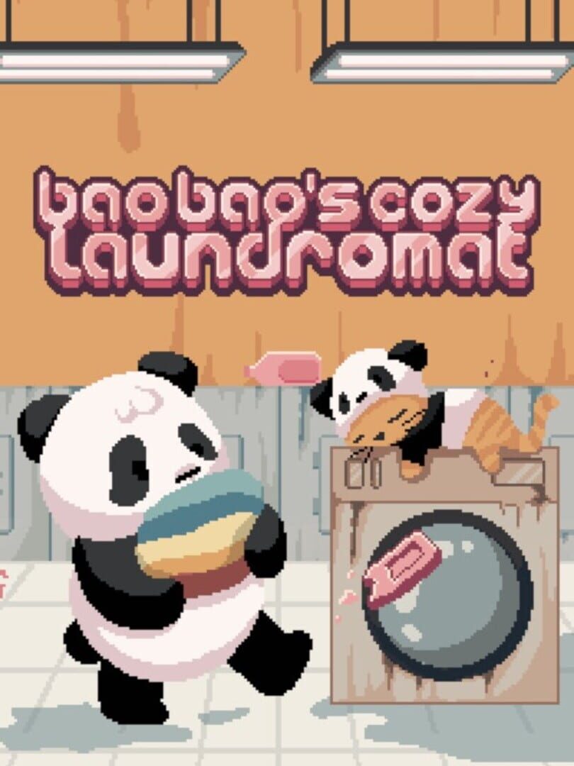 Bao Bao's Cozy Laundromat (2025)