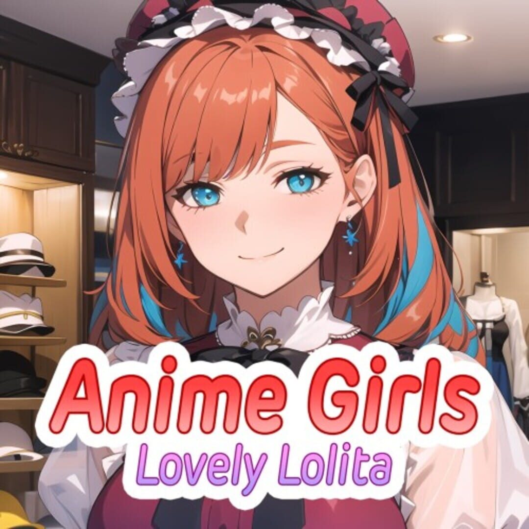 Anime Girls: Lovely Lolita