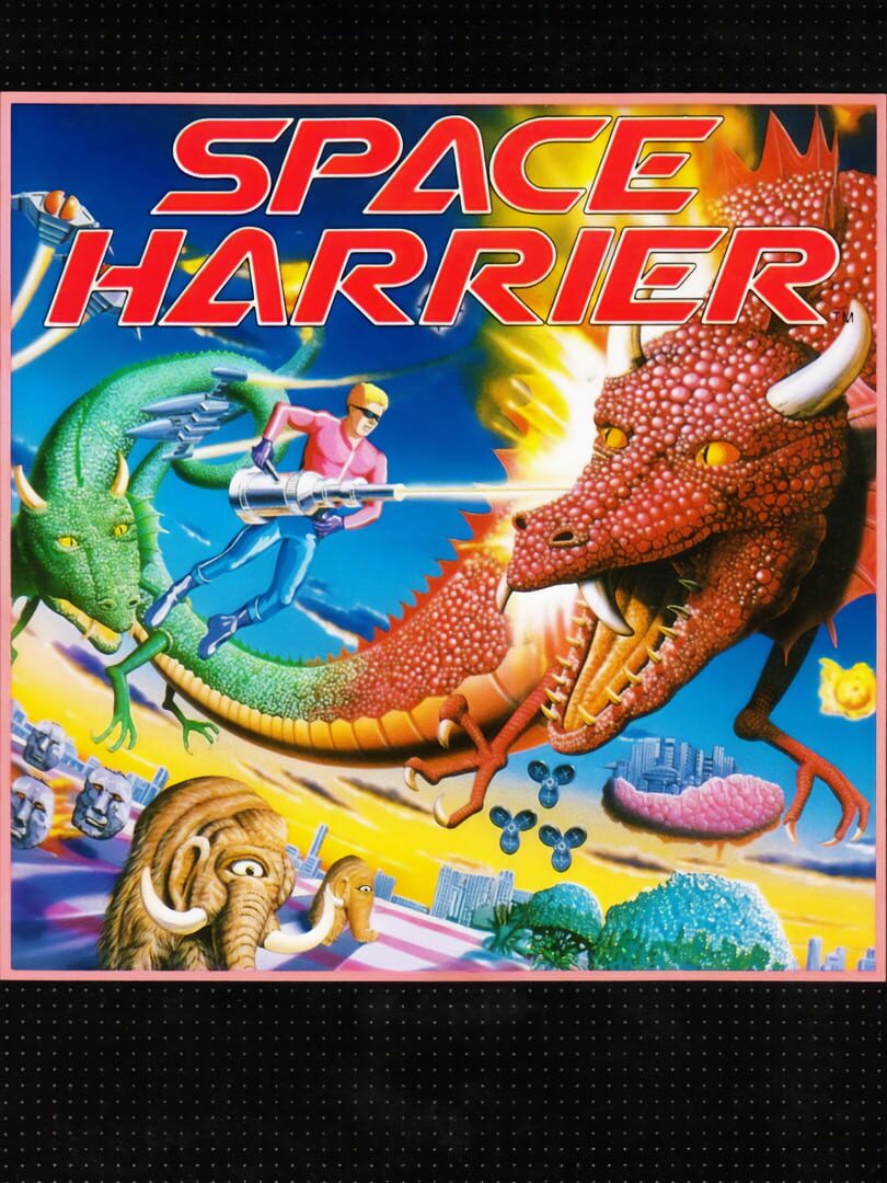 Port : Space Harrier